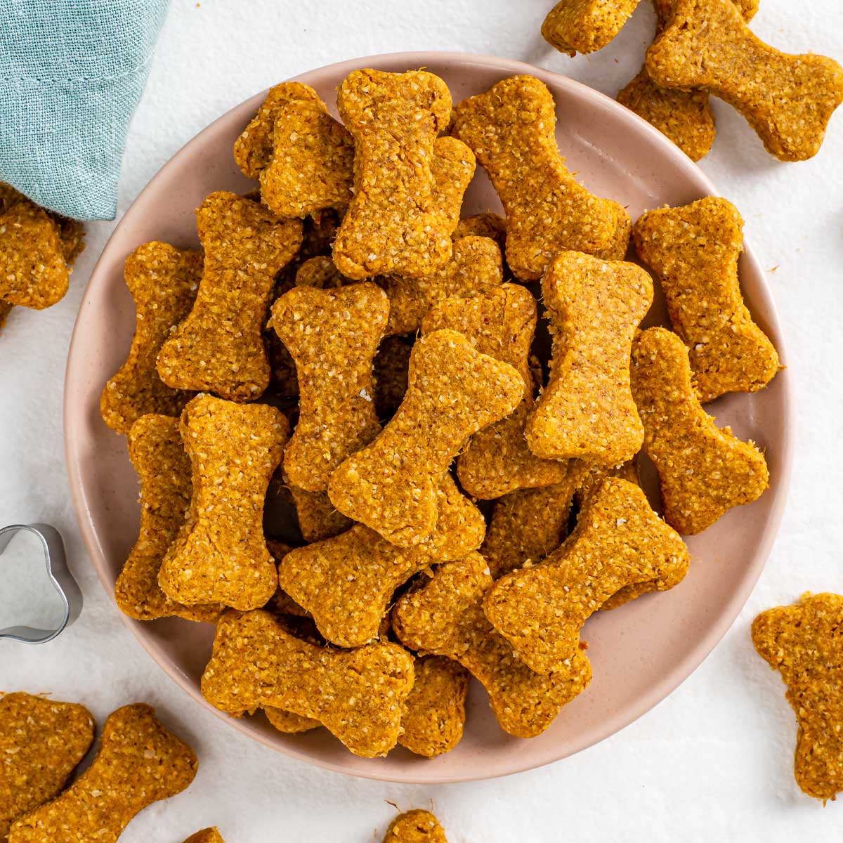 Tasty dog treats